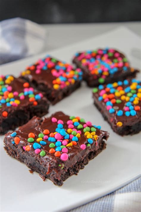 how are cosmic brownies made in factory